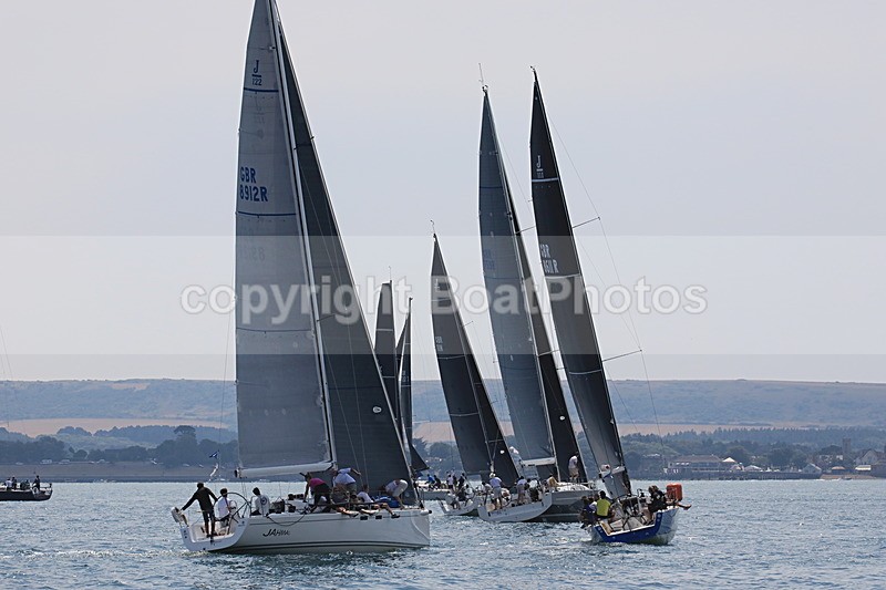 180721 JAHMALI GBR8912R 1Y3A2888 - Sailboats - monohull