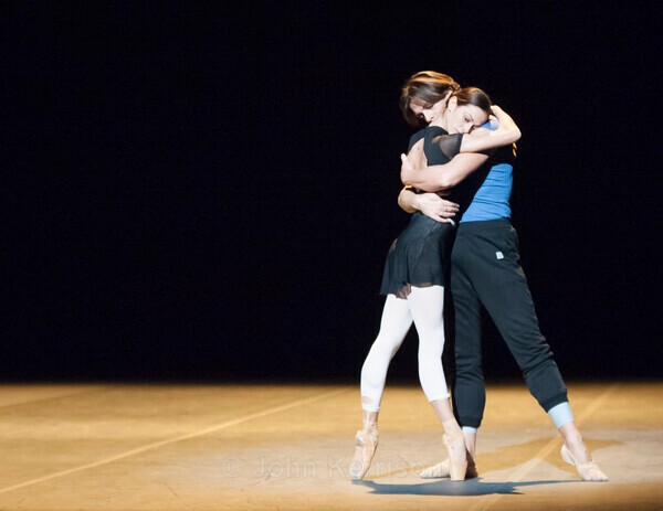  - Luisa Leluzzi and Guiseppe Picone - Elegy Rachmaninov Pas De Deux
