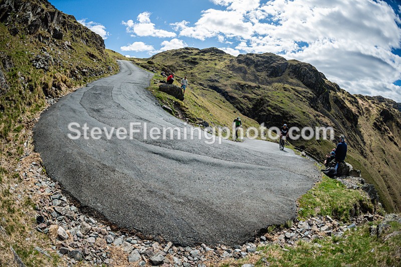 112507 - Hardknott Hairpin 11.00 - 12.00