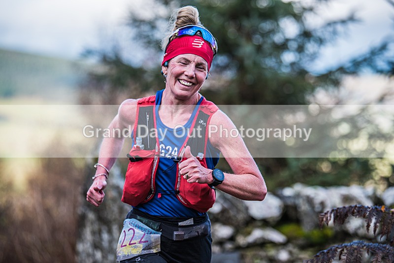 TVU 50  60K-194 - High Terrain Events Tweed Valley 50 & 65K Ultra Trail Races Sunday 19th November 2023