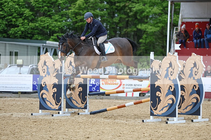 3E7A4069 - Class 7: Senior Foxhunter/1.20 open