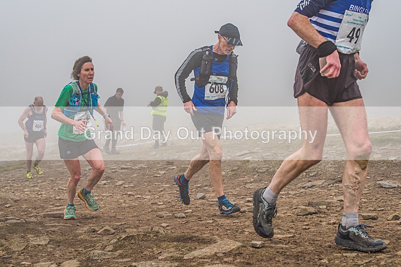 3 Peaks-738 - The 3 Peaks Race - Pen Y Ghent - Saturday 29th April 2023