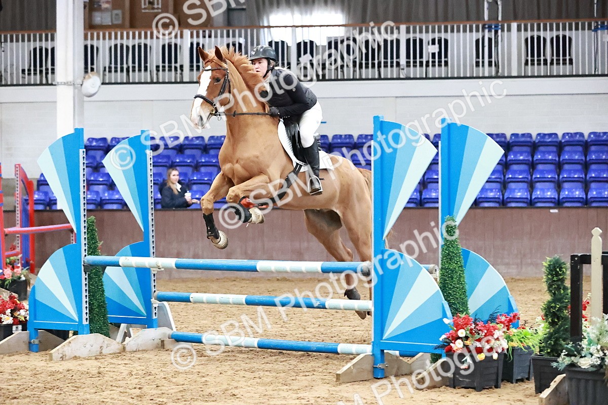 SBM_000656 - Class 2 - Senior British Novice - 90cm