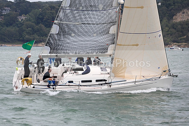 190803 JUNO GBR922R 1Y3A7734 - FASTNET RACE - SATURDAY 3rd August 2019