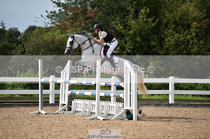 230903A-145856-05305 - Cls 21 Pony Foxhunter & 1.10m Open