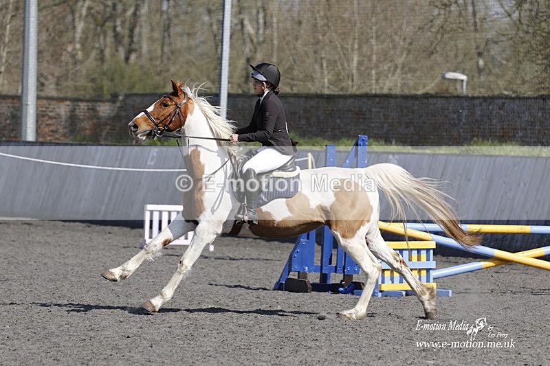 _EST0791 - Bourne Valley Riding Club Winter Showjumping 27/03/22