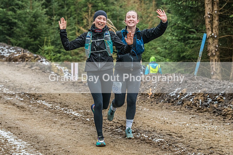 Glentress-815 - High Terrain Events Glentress 10K 21K & 42K Trail Races Sunday 16th February 2025