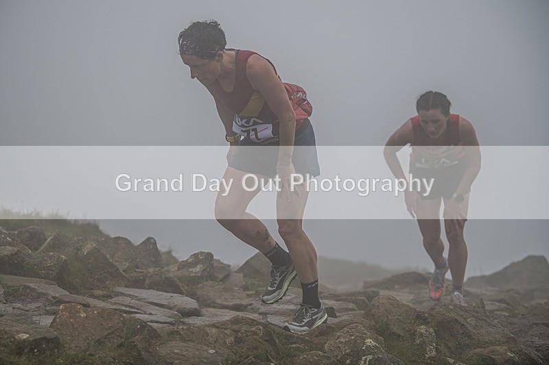 Inter Counties Women-148 - British Inter County Mountain Running Championship (Women) Saturday 14th June 2025