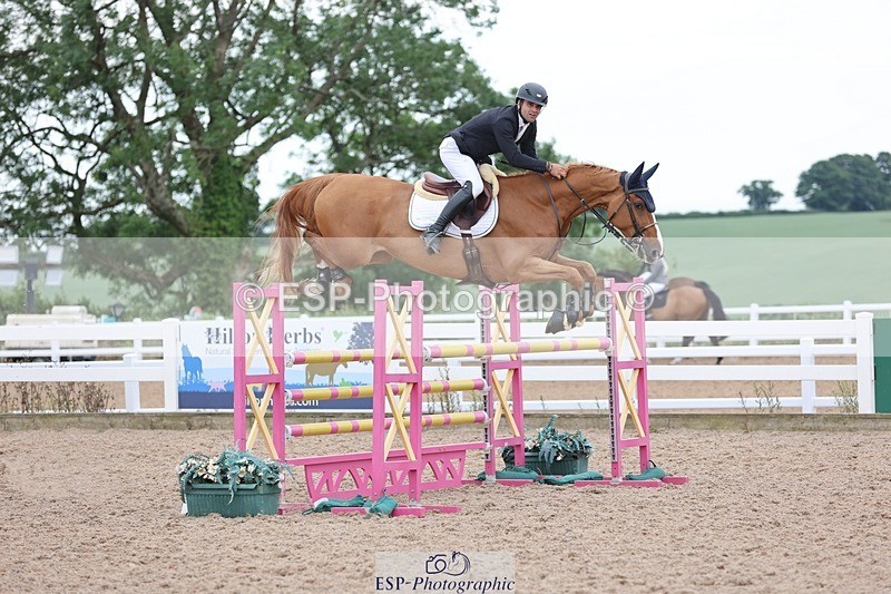 250625-155401-01558 - Cls 6 Foxhunter and 1.20m Open