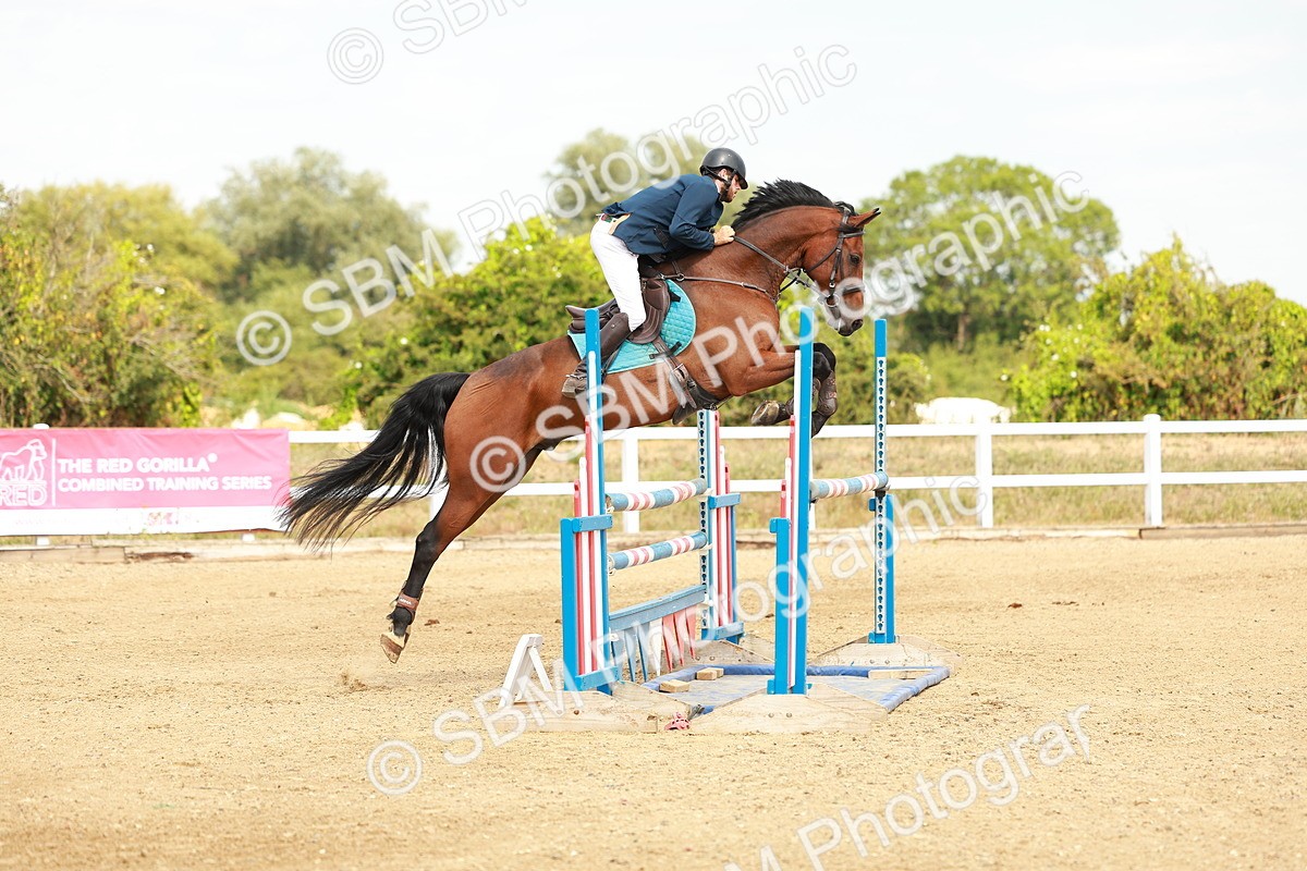 SBM_003785 - Class 14 - Senior Newcomers 1.10m