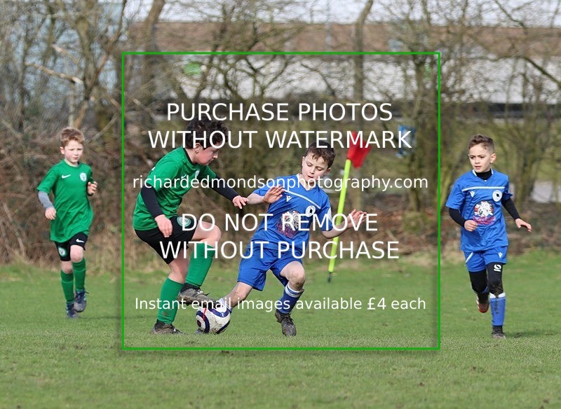 IMG_5972 - Ibis U9 v Milnthorpe & District U9