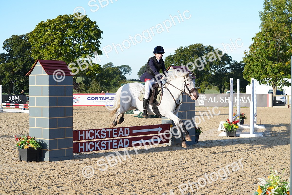 SBM_34299 - J62 - Clear Round 50cm