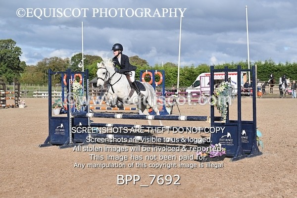 BPP_7692 - CLASS 10 Pony British Novice / 0.80m Open