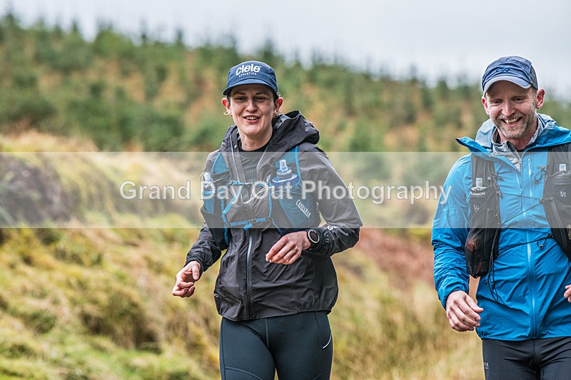 Kielder Ultra-673 - High Terrain Events Kielder 82, 50, 32K Ultra Races, Saturday 1st April 2023
