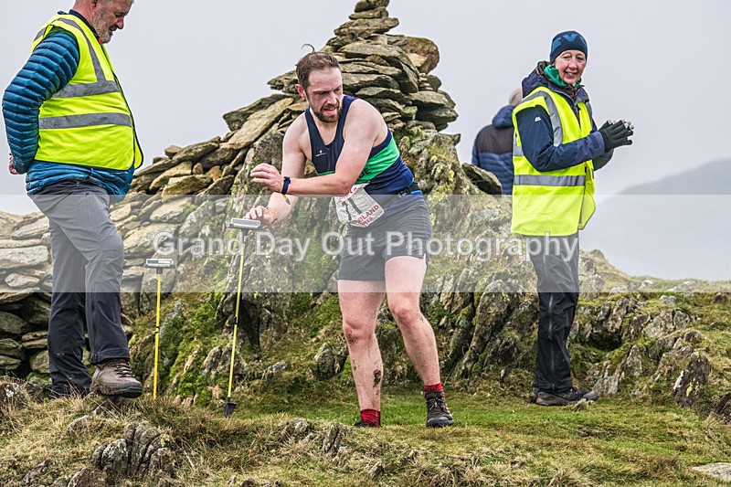 Dunnerdale-333 - Dunnerdale Fell Race Saturday 9th November 2024