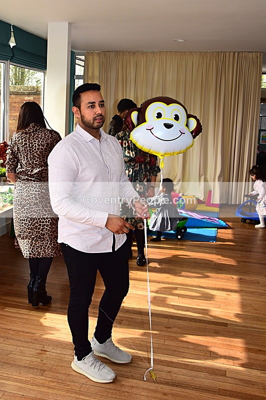 ADN-575 - Aiden's 1st Birthday