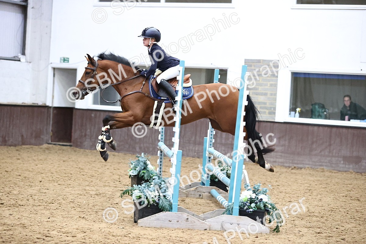 SBM_000732 - Class 2 - STX UK Pony British Novice 80cm Open