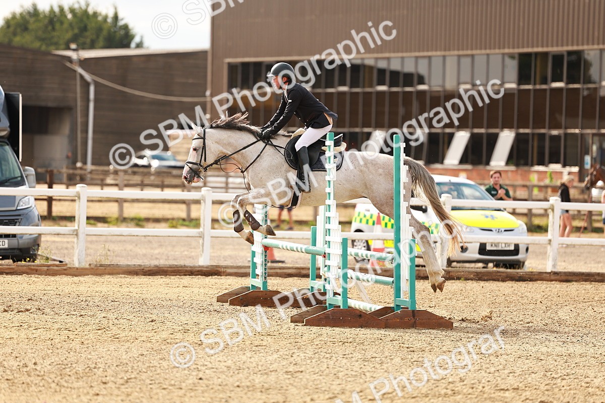 SBM_001891 - Class 8 - Clear Round