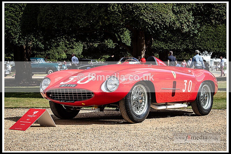  - Concours D'Elegance 2019