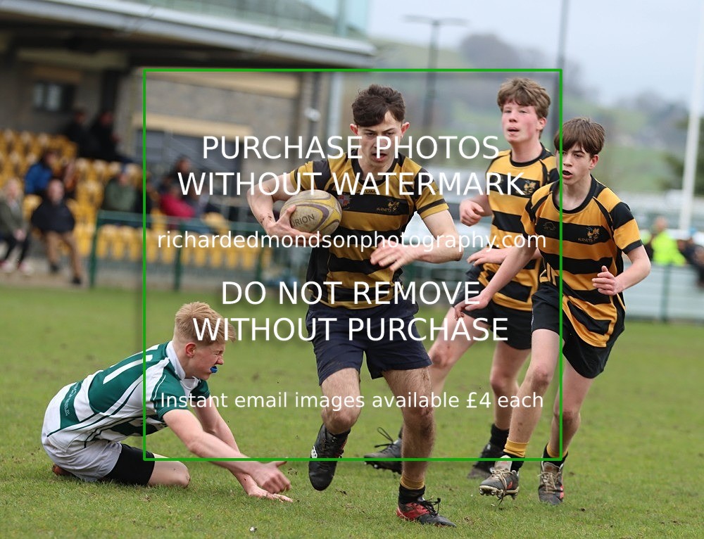 IMG_8938 - Kendal Rugby Under 14's vs Penrith Under 14's (Sunday 2 April 2023)