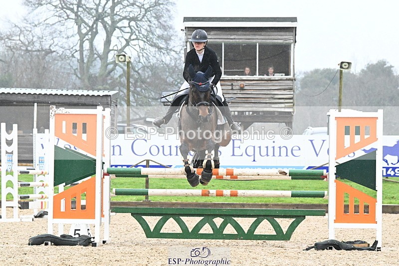 250215A-131044-00885 - Cls 4 Newcomers and 1.10m Open