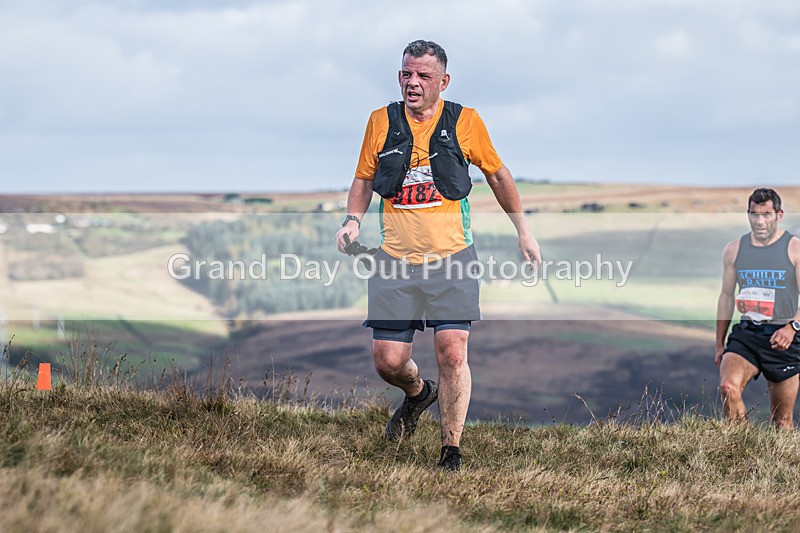 Leg 2 -635 - UK Fell & Hill Relays - Todmorden Leg 2 Saturday 17th October 2026