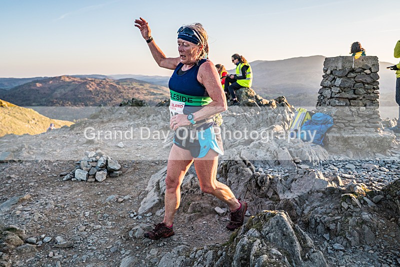 Loughrigg-485 - Loughrigg Fell Race, Wednesday 9th April 2025