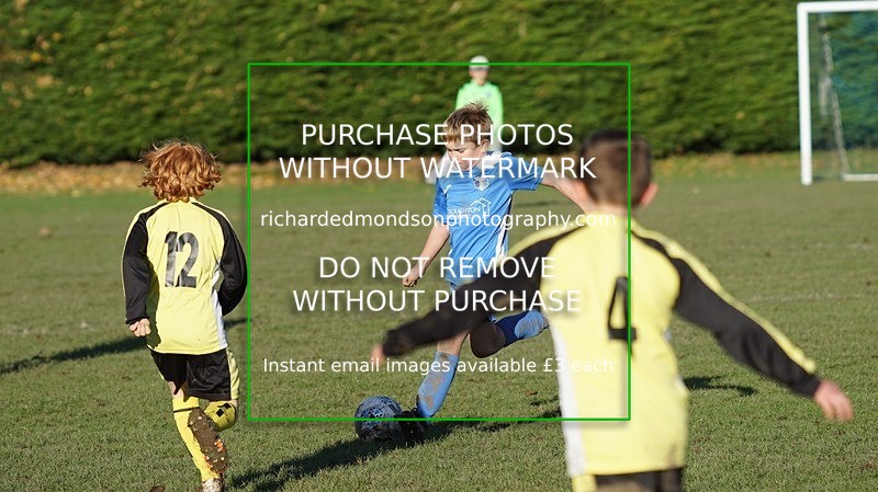 DSC09277 - Wattsfield U11 v Bowerham Juniors (21/11/21)