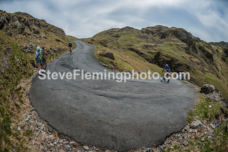 115349 - Hardknott Hairpin 11.00 - 12.00