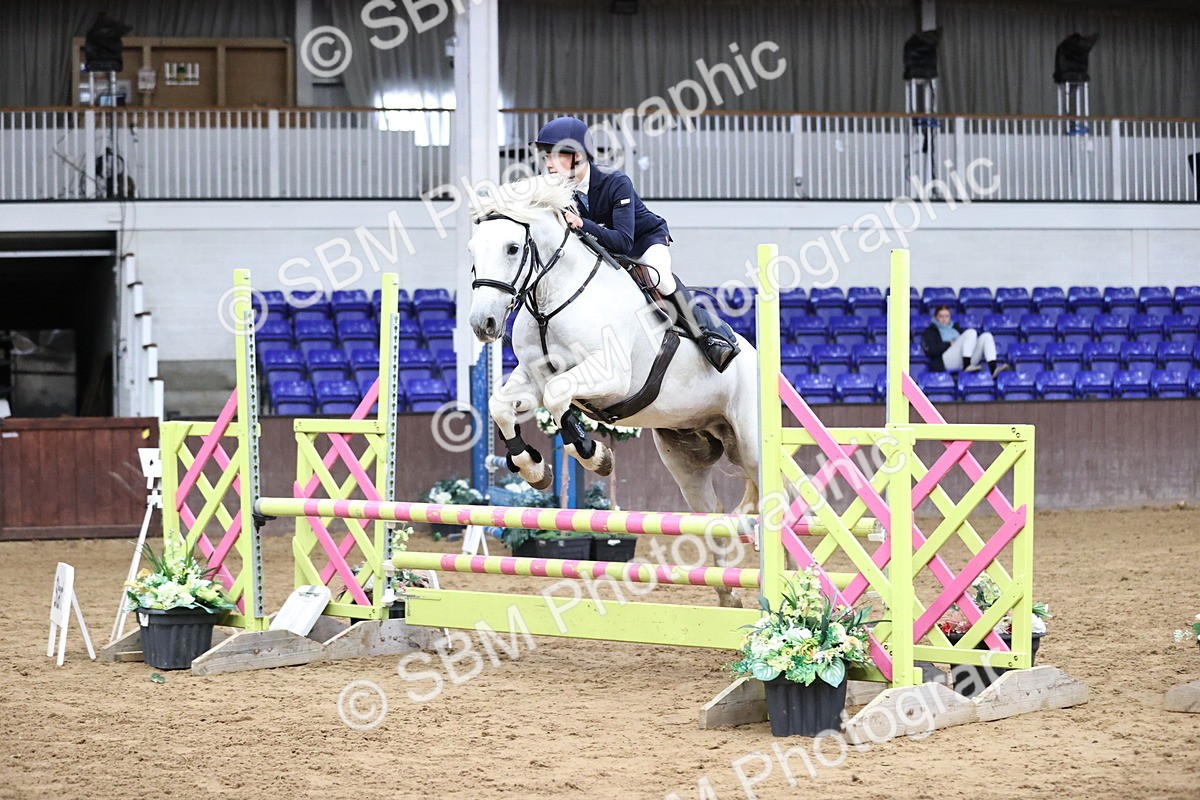 SBM_001930 - Class 10 - Pony British Novice 80cm Open
