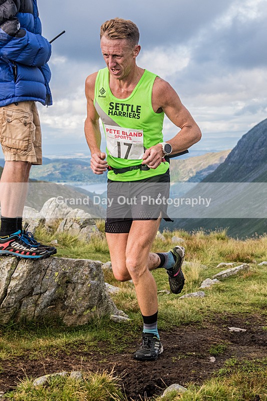 Seat Sandal-36 - Seat Sandal Fell Race Wednesday 12th July 2023