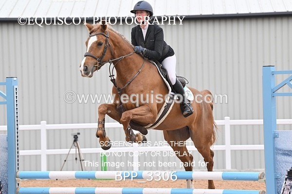 BPP_3306 - CLASS 13 - SAT - SENIOR BRITISH NOVICE / 90CM OPEN