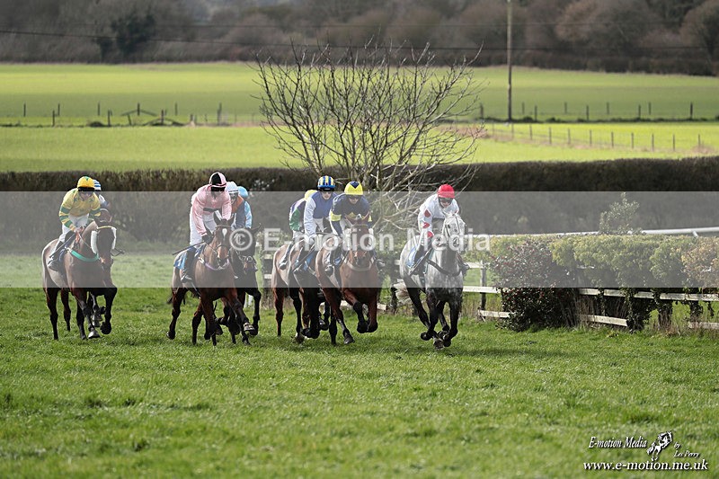 PtP 280226 943 - Kimblewick PtP Kingston Blount 28/02/26