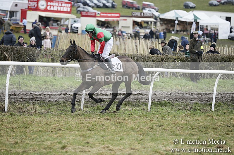 PtP 020418 -514 - Old Berks Point-to-Point Races Easter Monday 02/04/18