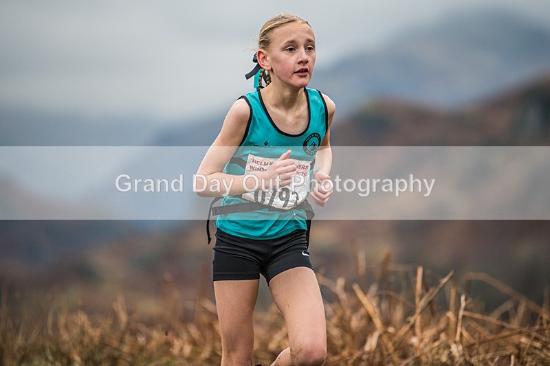 Elterwater-31 - Kendal Winter League Elterwater Junior & Senior Fell Races Sunday 25th January 2026
