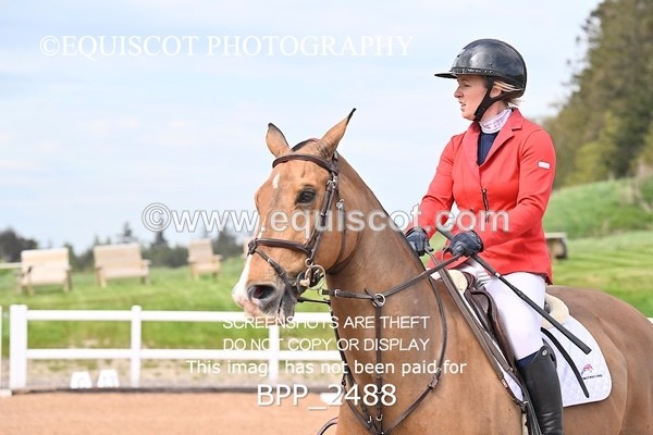 BPP_2488 - CLASS 7 - FRI - Senior Foxhunter/1.20m Open