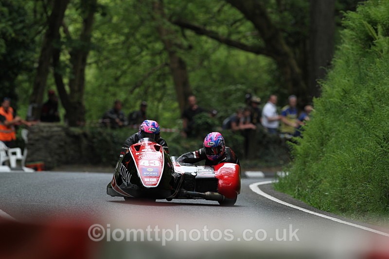 PR155623 - Sidecar Race 1