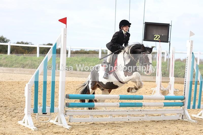 3E7A7374 - Class 3: 60cm open