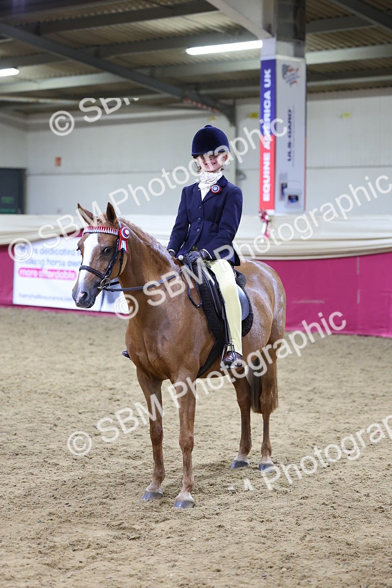 SBM_19021 - Class G Ridden Pony Champ