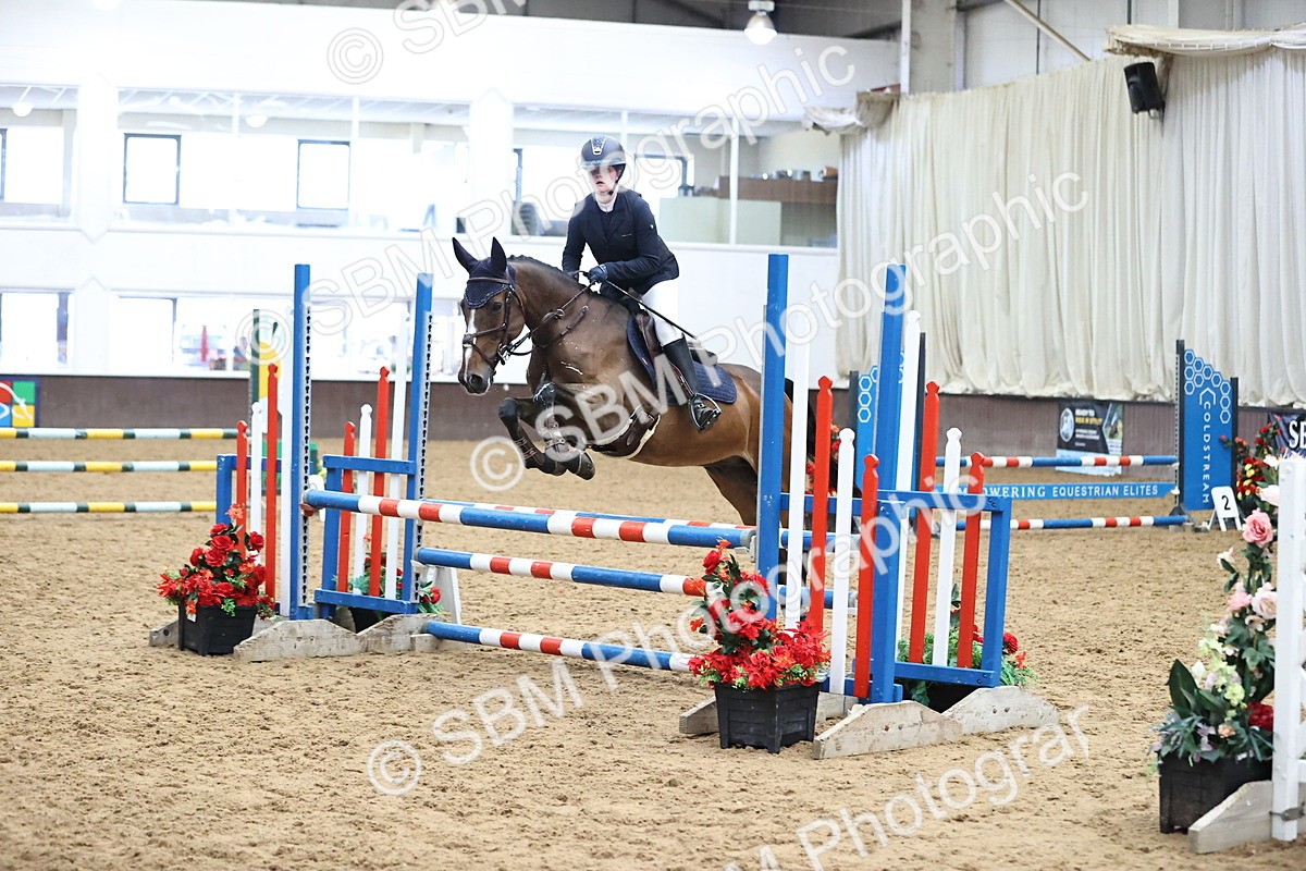 SBM_000689 - Class 2 - STX UK Pony British Novice 80cm Open