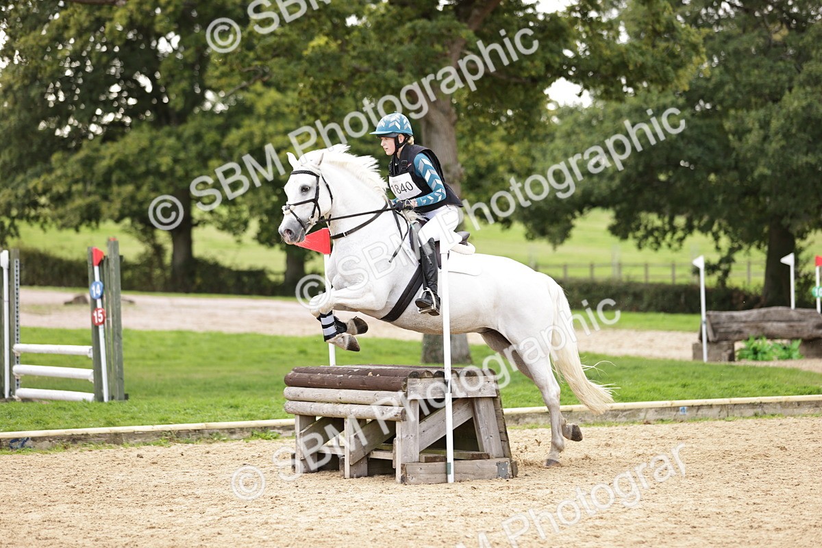 SBM_10297 - E3 - Eventers Challenge 80cm Open