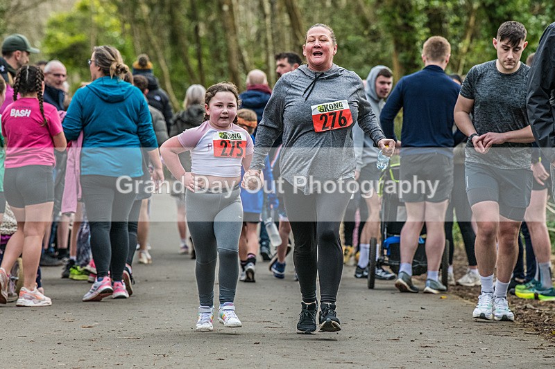 St Herberts Fun Run-533 - St Herberts School Festival of Running 3K Fun Run Saturday 1st March 2025