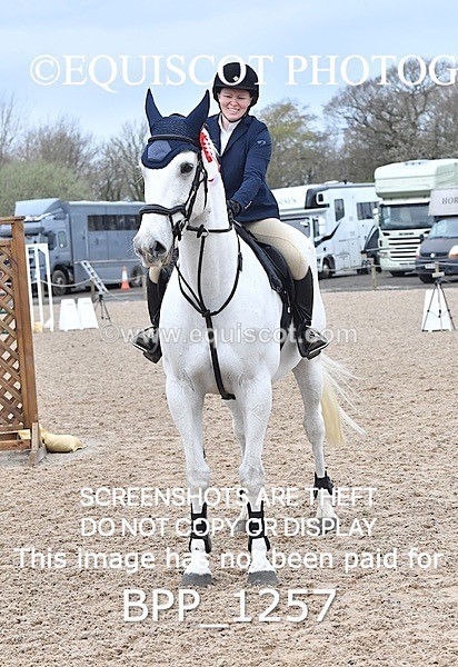 BPP_1257 - CLASS 4 Senior British Novice/ 90cm Open