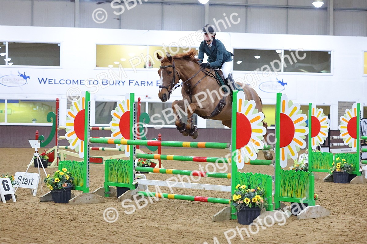 1I0A5184 - Class 10 - Redpost Equestrian Senior Foxhunter/ 1.20m Open