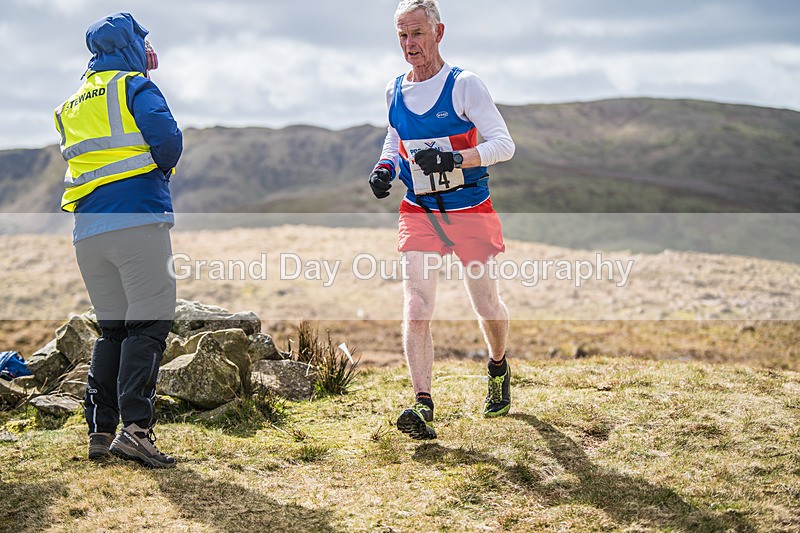 Jefferys Mount-509 - Jeffrey's Mount Figure of Eight Fell Race Saturday 11th April 2026