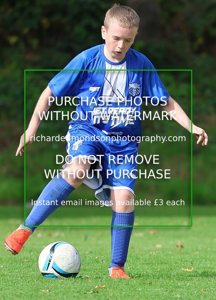 533A9181 - Wattsfield United Under 13's