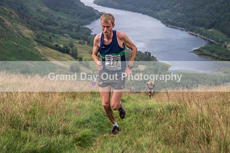 Steel Fell-25 - Steel Fell Race Wednesday 7th August 2024