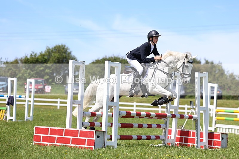 3E7A0808 - Class 9: Pony Discovery/90cm