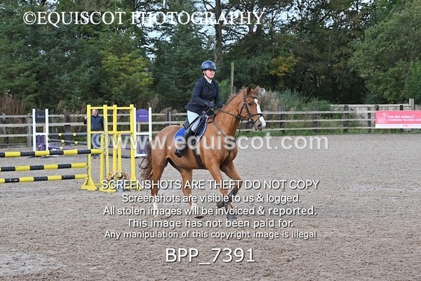 BPP_7391 - CLASS 3 Senior BritiNovice/ 90cm Open