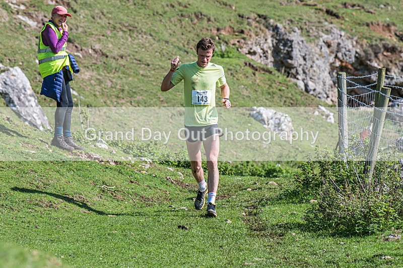 Ilam-528 - Ilam Three Peaks Fell Race (Limestone Series) Sunday 28th September 2025